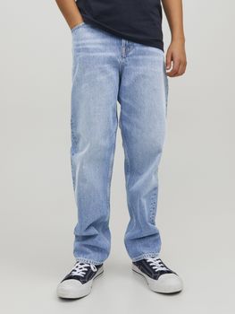 Jeans Jack&Jones Jr CHRIS JJORIGINAL 12229486 da bambino denim.