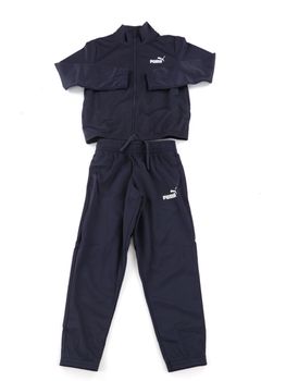 Tuta Puma 686293 da bambino navy.