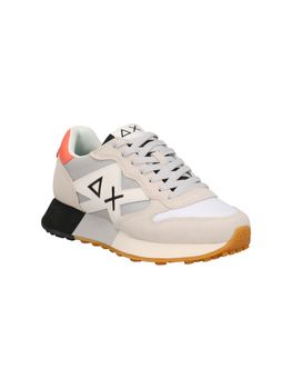 Sneakers Sun68 Z35112 da uomo bianco+grigio.