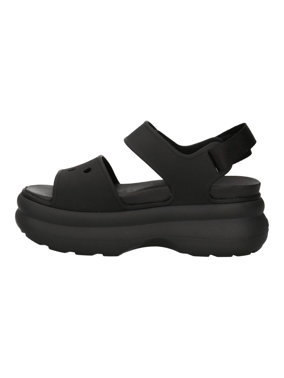 sandalo-crocs-211755-da-donna-nero