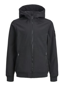 Giubbotto Jack&Jones jr 12236738 da bambino nero.