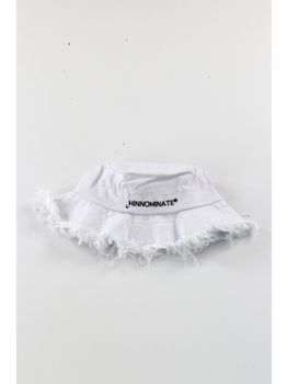 Cappello Hinnominate HMACW00100 da donna bianco.