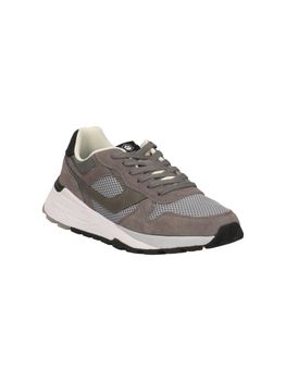 Sneakers Lumberjack  SMI4612 004 N55 WILFRED da uomo grigio+nero