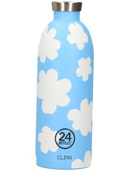 Borraccia 24 Bottle 001814 CLIMA unisex celeste.