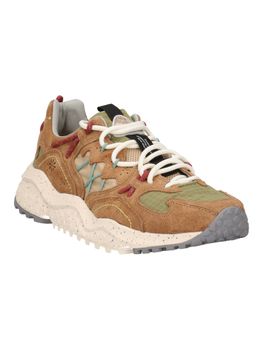 Sneakers Flower Mountain 1D57 da uomo biscotto.