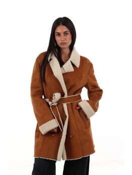Cappotto Colmar 20000020 da donna cammello.
