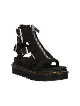 Sandalo Dr Martens OLSON da donna grigio