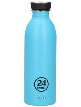 Borraccia 24 Bottles 000673 URBAN 050 unisex blu