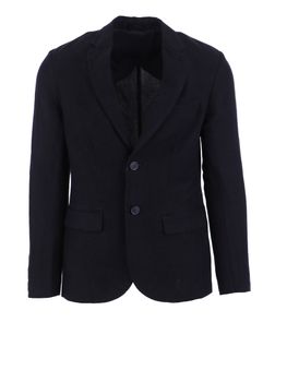 Giacca Armani Exchange 8NZG15 ZNFNZ da uomo navy.