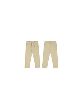 Pantalone Mayoral 3568 da bambino beige.