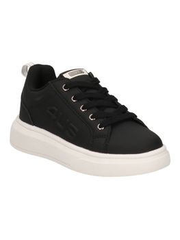 4US by Paciotti sneaker ragazza e donna con inserti animalier
