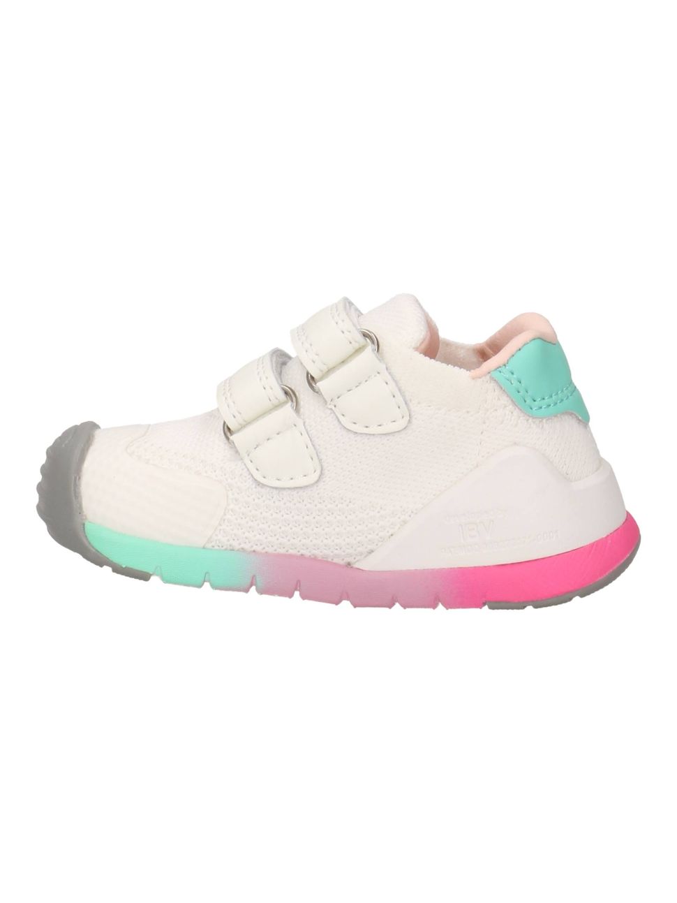 Biomecanics 252276 Scarpe Da Ginnastica Bambini E Ragazzi | Punta Rotonda Con Protezione, Suola Flessibile, Chiusura Velcro