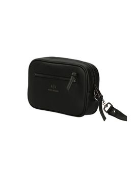 Beauty Armani Exchange 958446 CC830 da uomo nero.