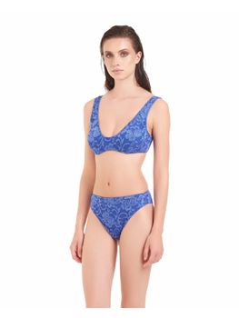 Bikini Cotazur BKCA0060 da donna blu