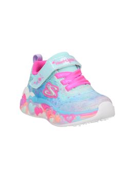 Sneakers Skechers 302696N LBMT da bambina multicolor