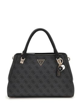 Borsa Guess HWBG96 72070 da donna coal logo.