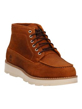 Stivaletto Timberland TB0A6CEP da uomo arancio.