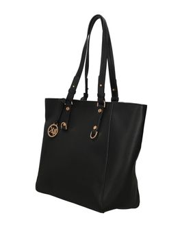 Borsa Lumberjack LKP03WBA0301 da donna nera