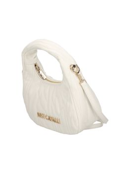 Borsa Just Cavalli 78RA4BE5 ZSB23 da donna bianca.