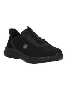 Sneakers Lumberjack 102690714 da uomo nero.