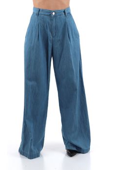 Jeans Liu Jo UA5151D3202 da donna light denim.