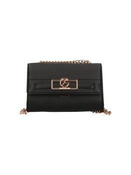 Borsa A Tracolla Gattinoni Donna - Modello BENTD8615WZT, In PVC E Poliuretano, Design Elegante