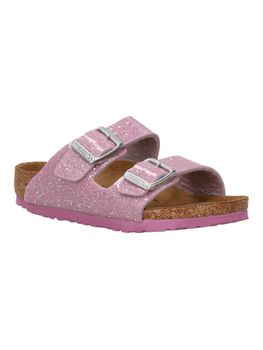 Ciabatta Birkenstock 1031766 da bambina rose.