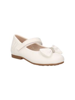 Ballerina Lelli Kelly LKBA4836 AMBRA da bambina bianca