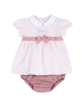 Set Chicco 101762 da bambina rosa.