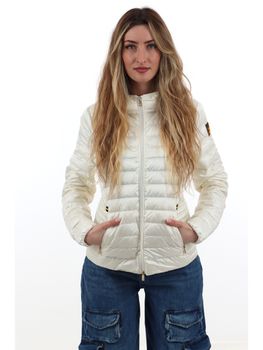 Piumino Ciesse Piumini 265CFWJ00178 da donna bianco.