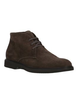 Scarpa Nero Giardini I600850U da uomo carbone.