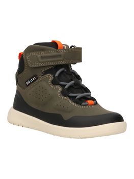 Sneakers Biomecanics 261242 da bambino kaki.