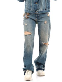 Jeans Liu Jo ZB7306D0418 da donna denim.