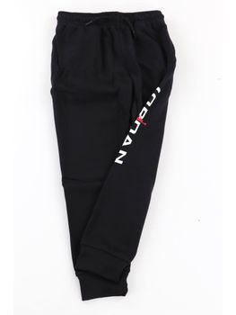 Pantalone Jordan 95D745 da bambino nero.