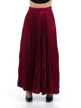 Gonna Imperial GH1JDGP da donna magenta.