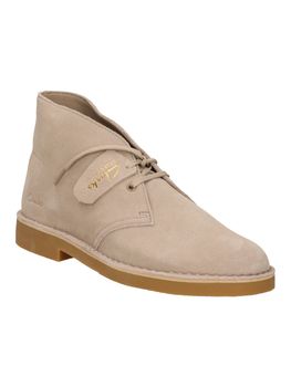 Polacchino Clarks 26166786 Desert Bt Evo da uomo sand.