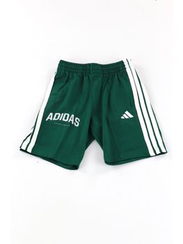 Bermuda Adidas JM2440 da bambino verde.