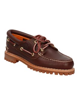 Scarpa da barca Timberland TB051304 da donna marrone.