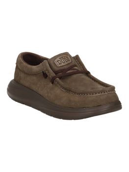 Mocassino Hey Dude 41975 da uomo brown.