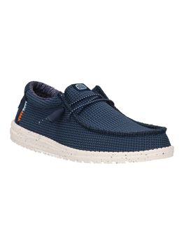 Scarpa casual Hey Dude 40403 da uomo navy.