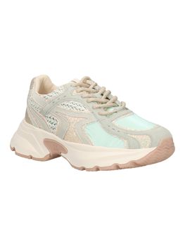 Sneakers Gio+ DALIA06 da donna acqua marina.