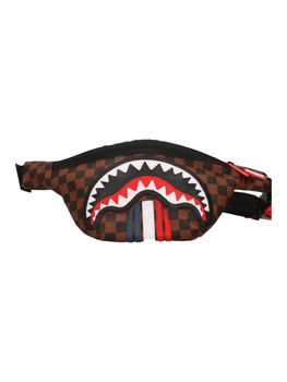 Marsupio Sprayground 910B7488NSZ da uomo marrone