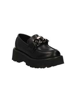 Mocassino Kharisma 8265 SOFT da donna nero.