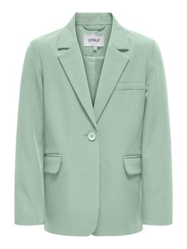 Giacca Only Kids LANA BERRY 15300091 da bambina menta.