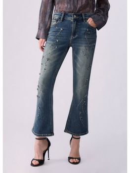 Jeans Liu Jo UF6040D0365 da donna denim.