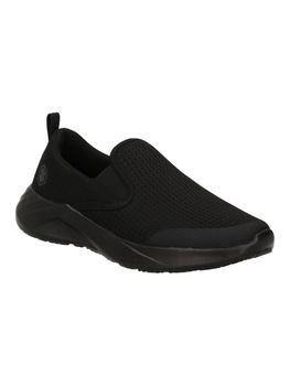 Slip on Lumberjack 102268523 da uomo nera.