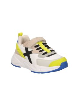 Sneakers Munich 8890103 MINI da bambino multicolor.
