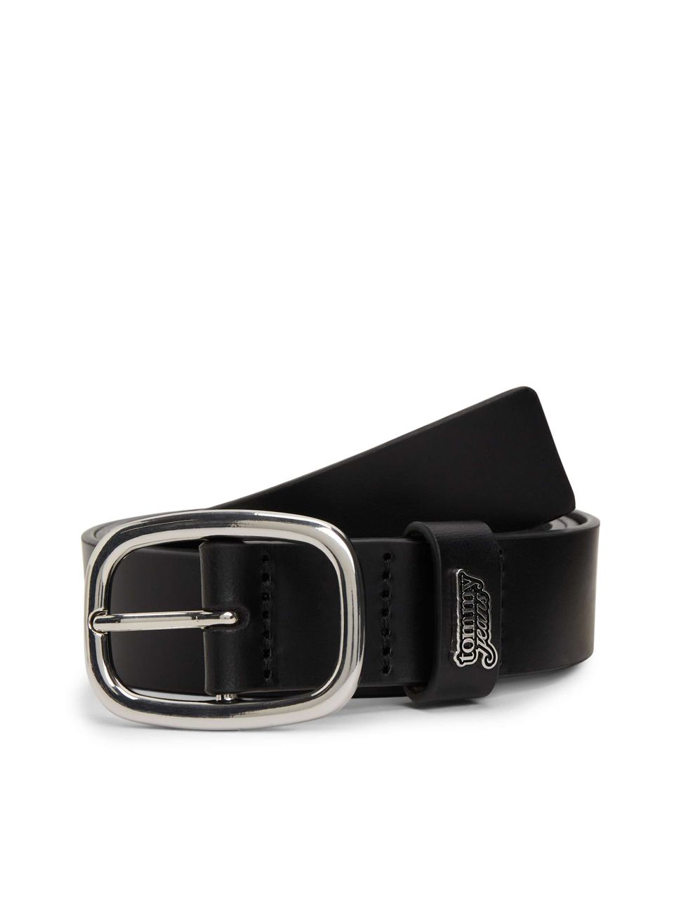 cintura-tommy-jeans-aw0aw18812-da-donna-nera