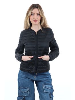 Piumino Ciesse Piumini 265CFWJ20197 da donna nero.