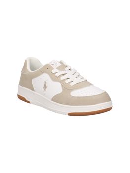 Sneakers U.S. Polo Assn RL02437101 da bambino khaki
